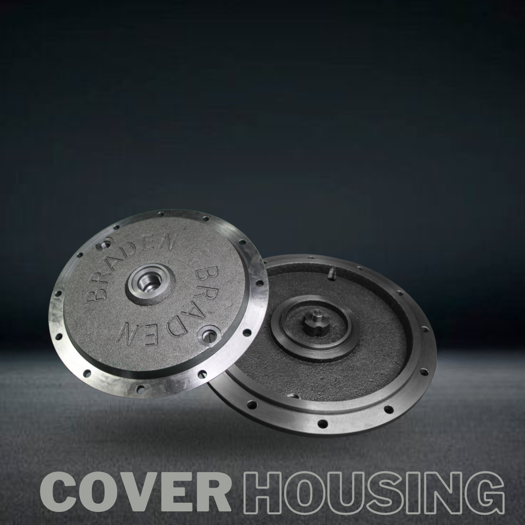 Cover Housing